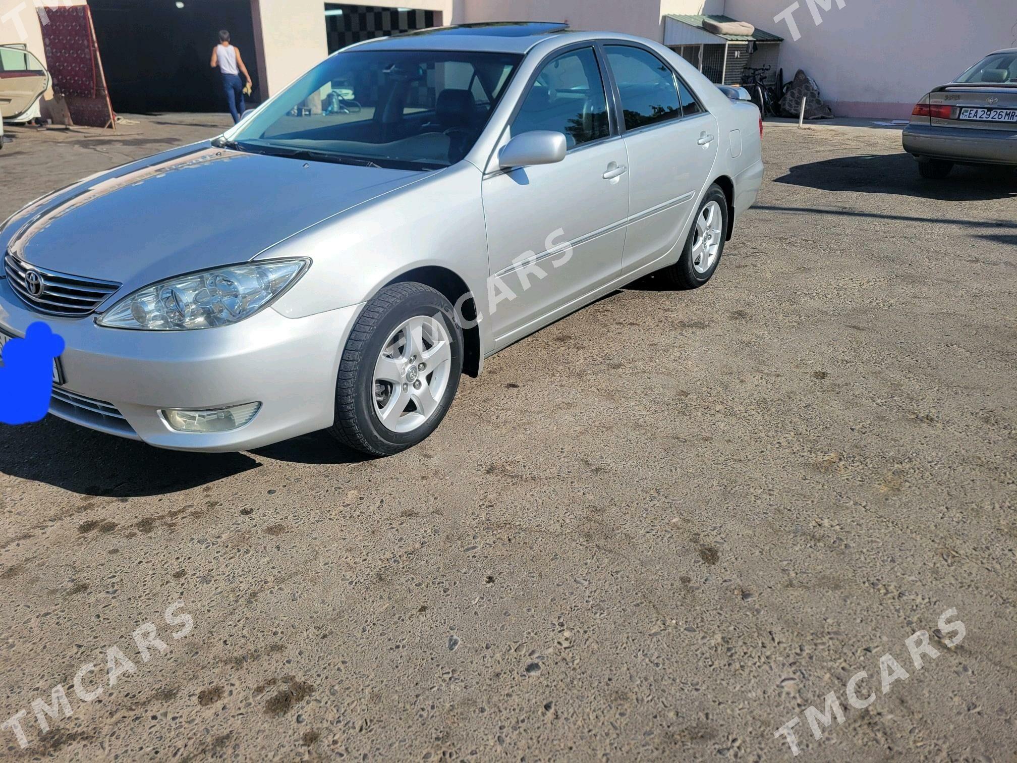 Toyota Camry 2002 - 156 000 TMT - Мары - img 2