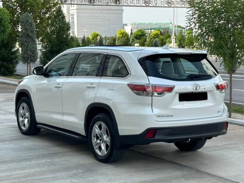 Toyota Highlander 2016 - 390 000 TMT - Aşgabat - img 4