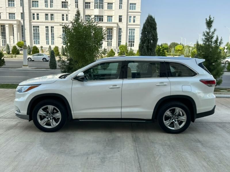 Toyota Highlander 2016 - 390 000 TMT - Aşgabat - img 6