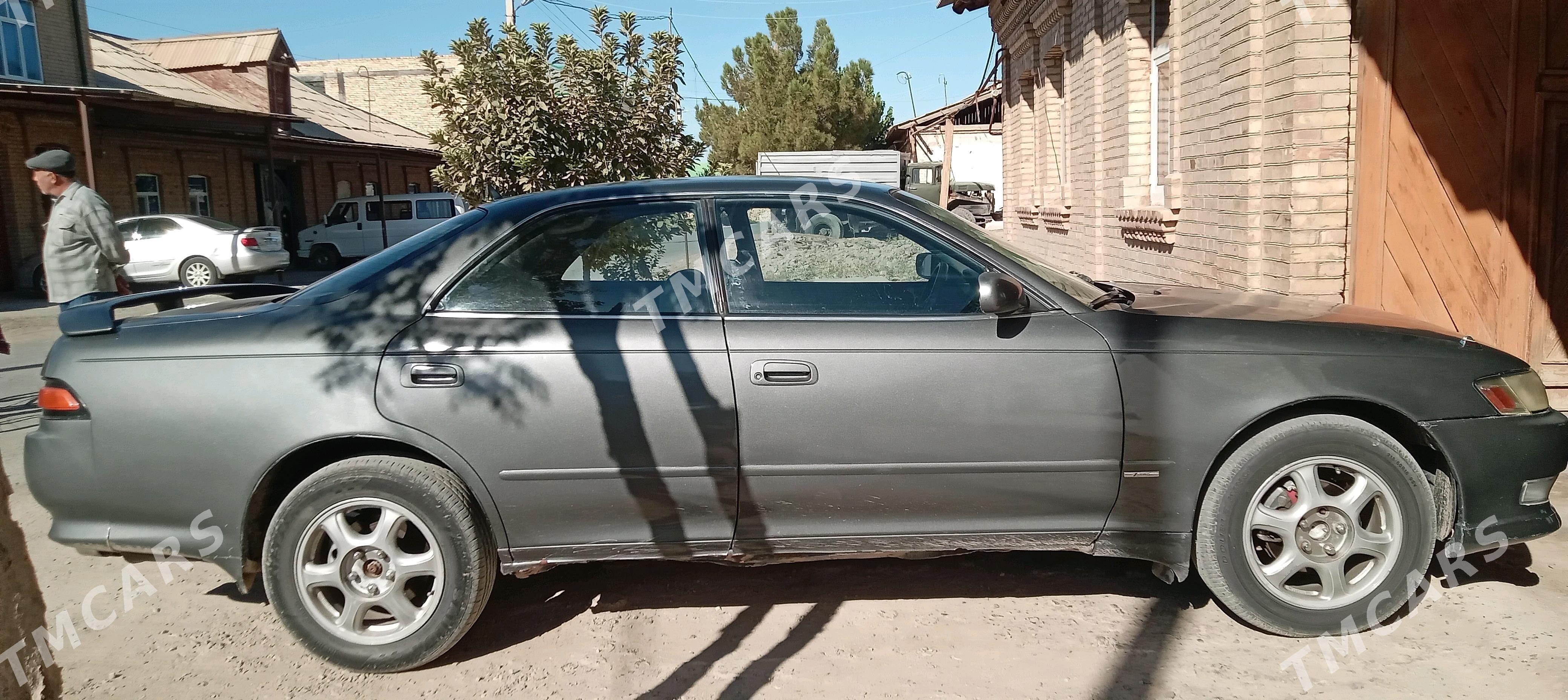 Toyota Mark II 1993 - 30 000 TMT - Türkmenabat - img 2