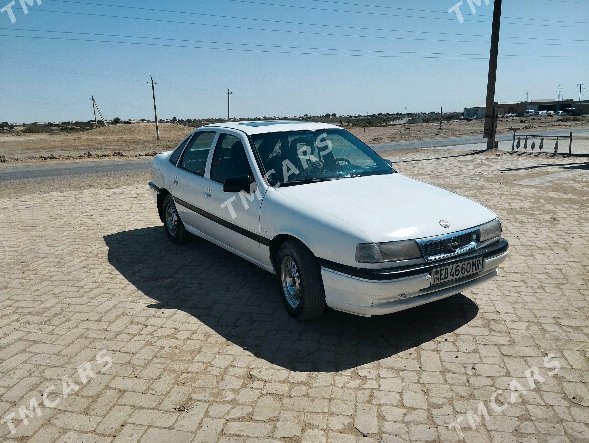 Opel Vectra 1993 - 22 000 TMT - Мары - img 2