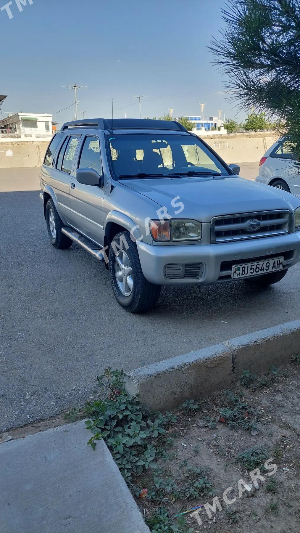 Nissan Pathfinder 2002 - 120 000 TMT - Ашхабад - img 4