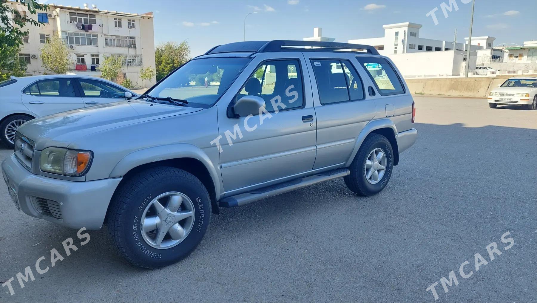 Nissan Pathfinder 2002 - 120 000 TMT - Ашхабад - img 3