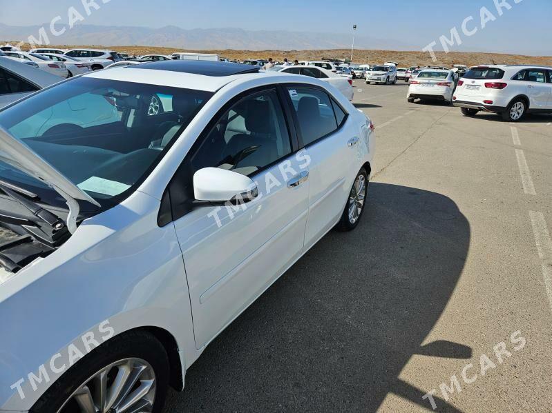 Toyota Corolla 2014 - 185 000 TMT - Aşgabat - img 5