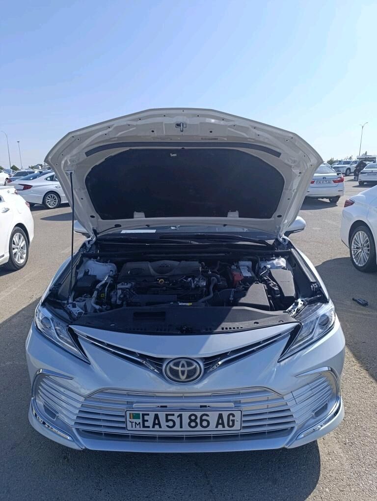 Toyota Camry 2021 - 450 000 TMT - Aşgabat - img 3