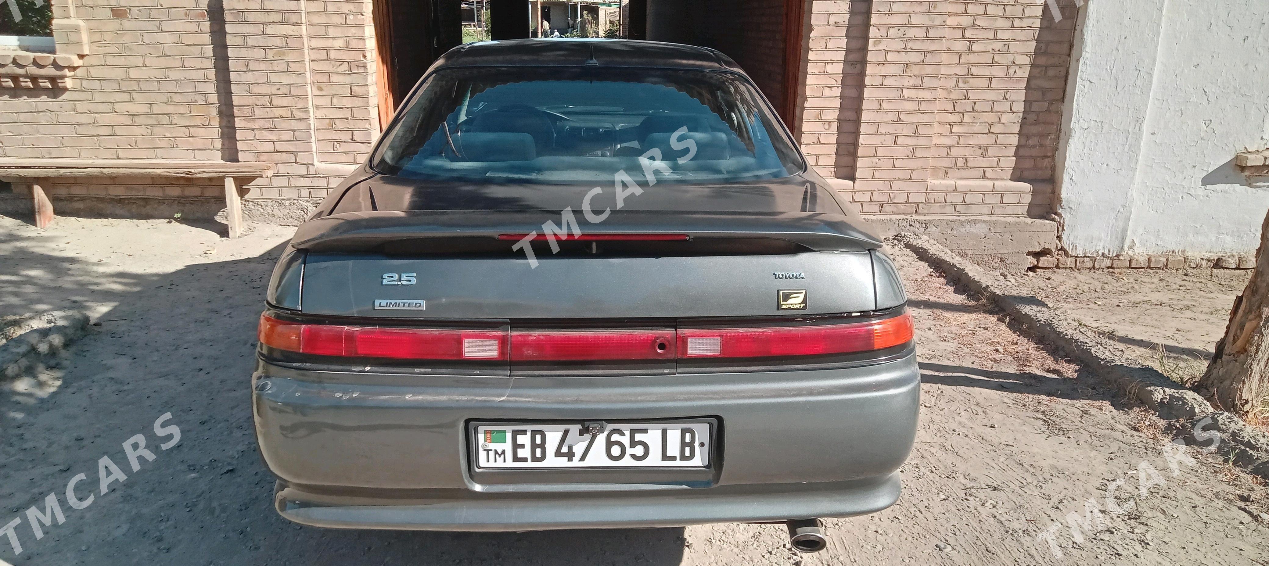 Toyota Mark II 1993 - 30 000 TMT - Türkmenabat - img 3