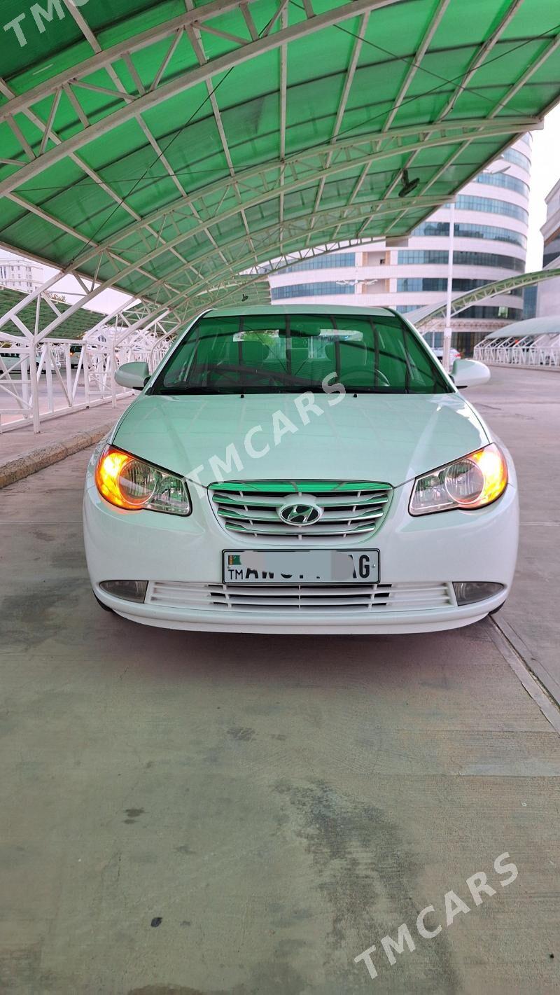 Hyundai Elantra 2010 - 115 000 TMT - Aşgabat - img 4