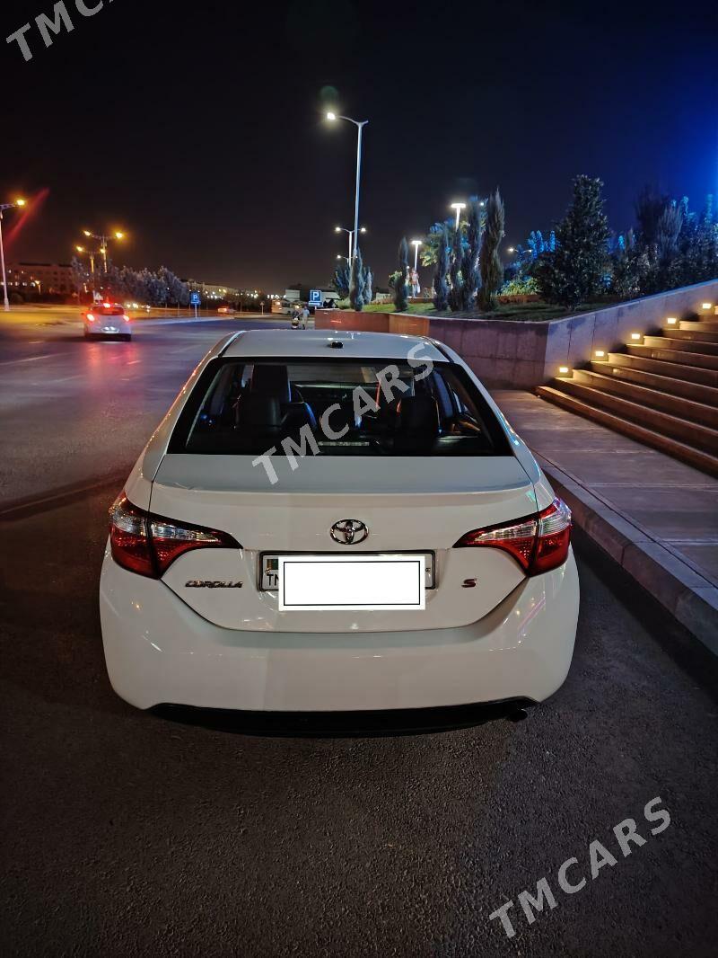 Toyota Corolla 2014 - 230 000 TMT - Aşgabat - img 2