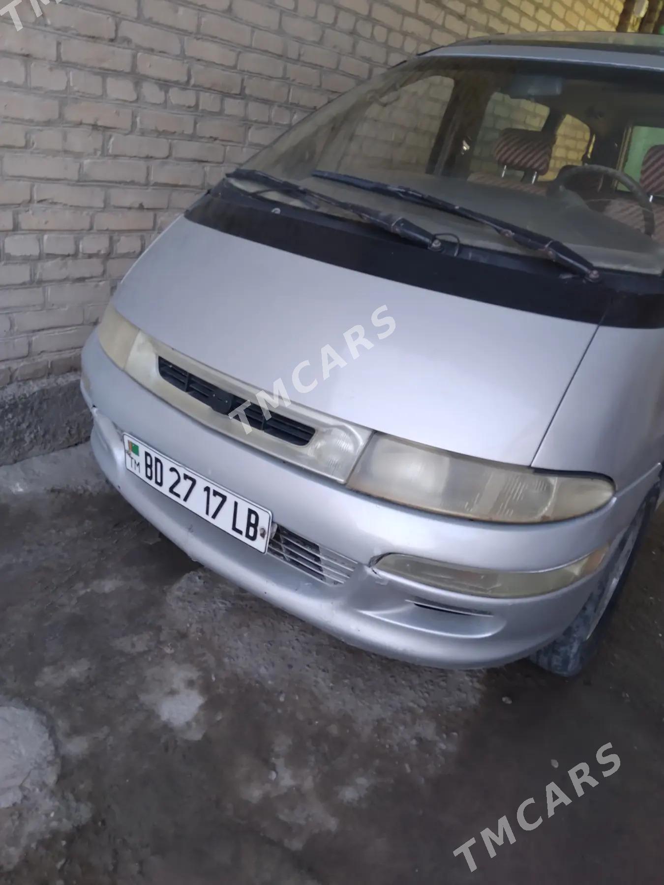 Toyota Previa 1993 - 31 000 TMT - Туркменабат - img 5