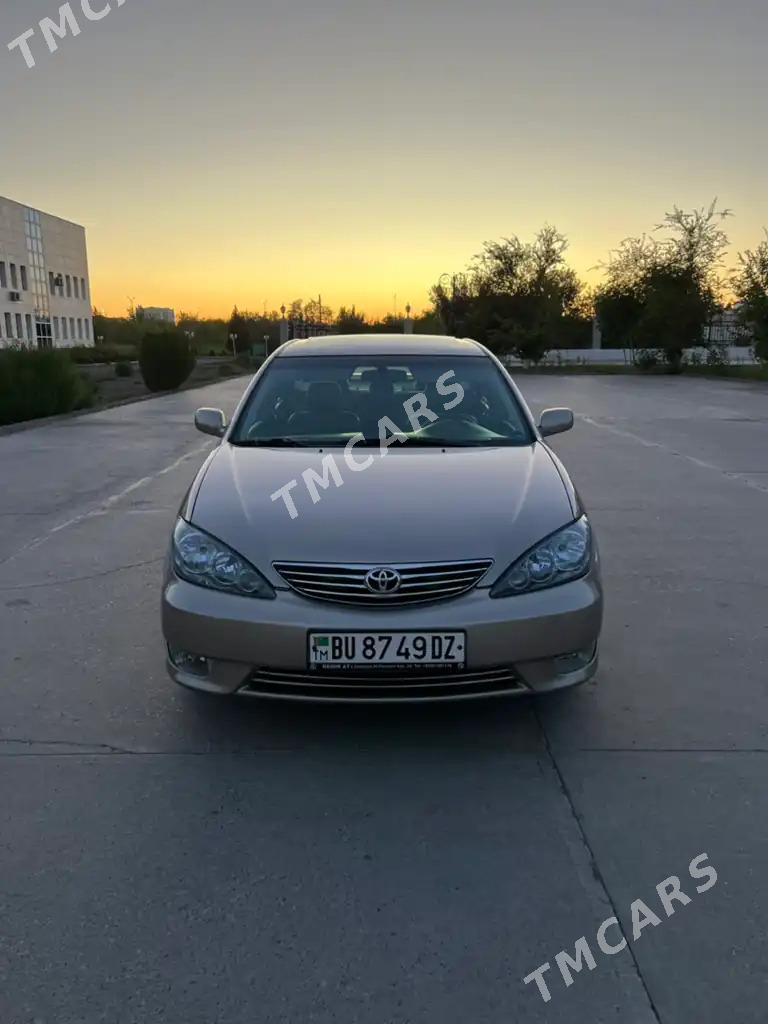 Toyota Camry 2005 - 155 000 TMT - Daşoguz - img 7