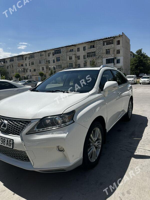 Lexus RX 350 2015 - 320 000 TMT - Aşgabat - img 2