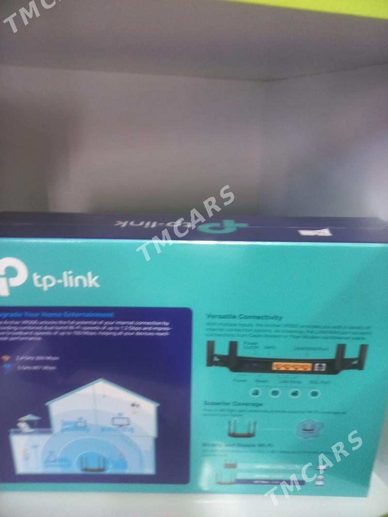 Rowtur Tp-link Archer VR-300 - Änew - img 2