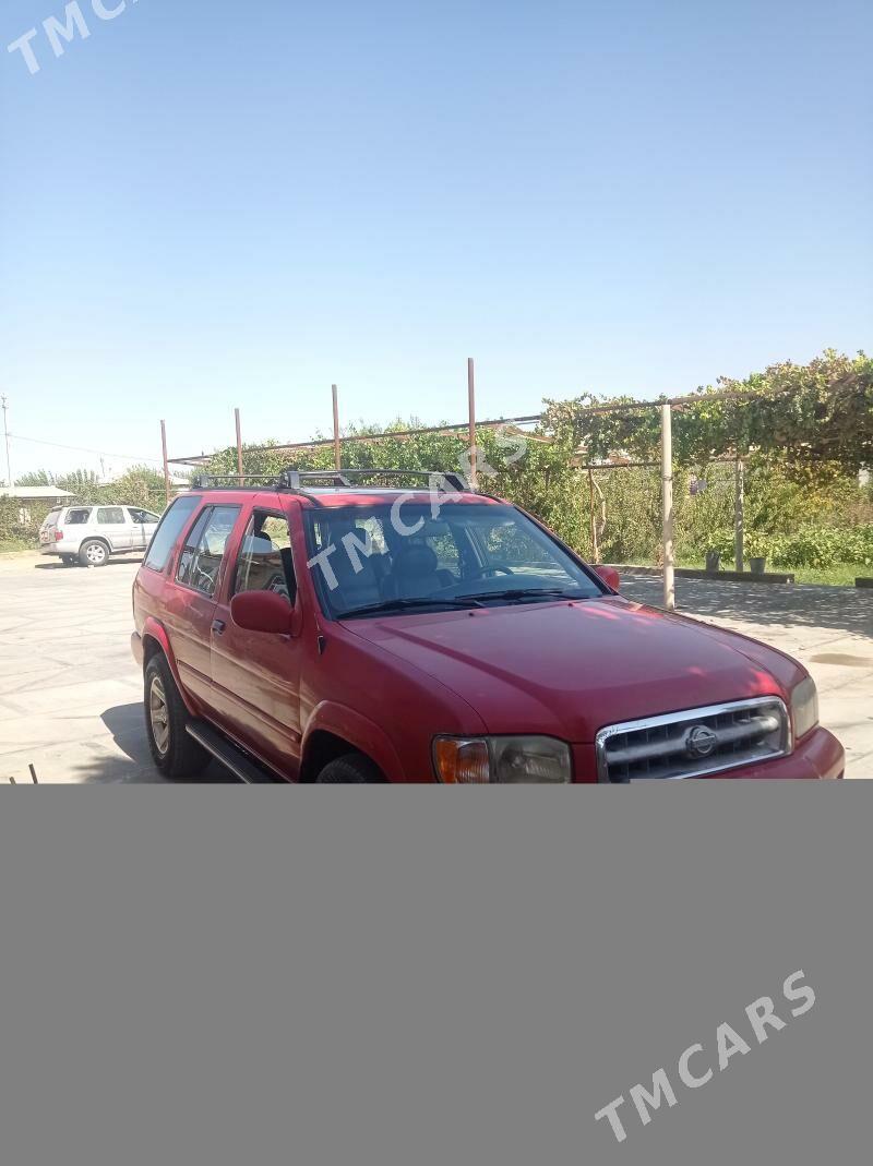 Nissan Pathfinder 2001 - 80 000 TMT - Мары - img 2