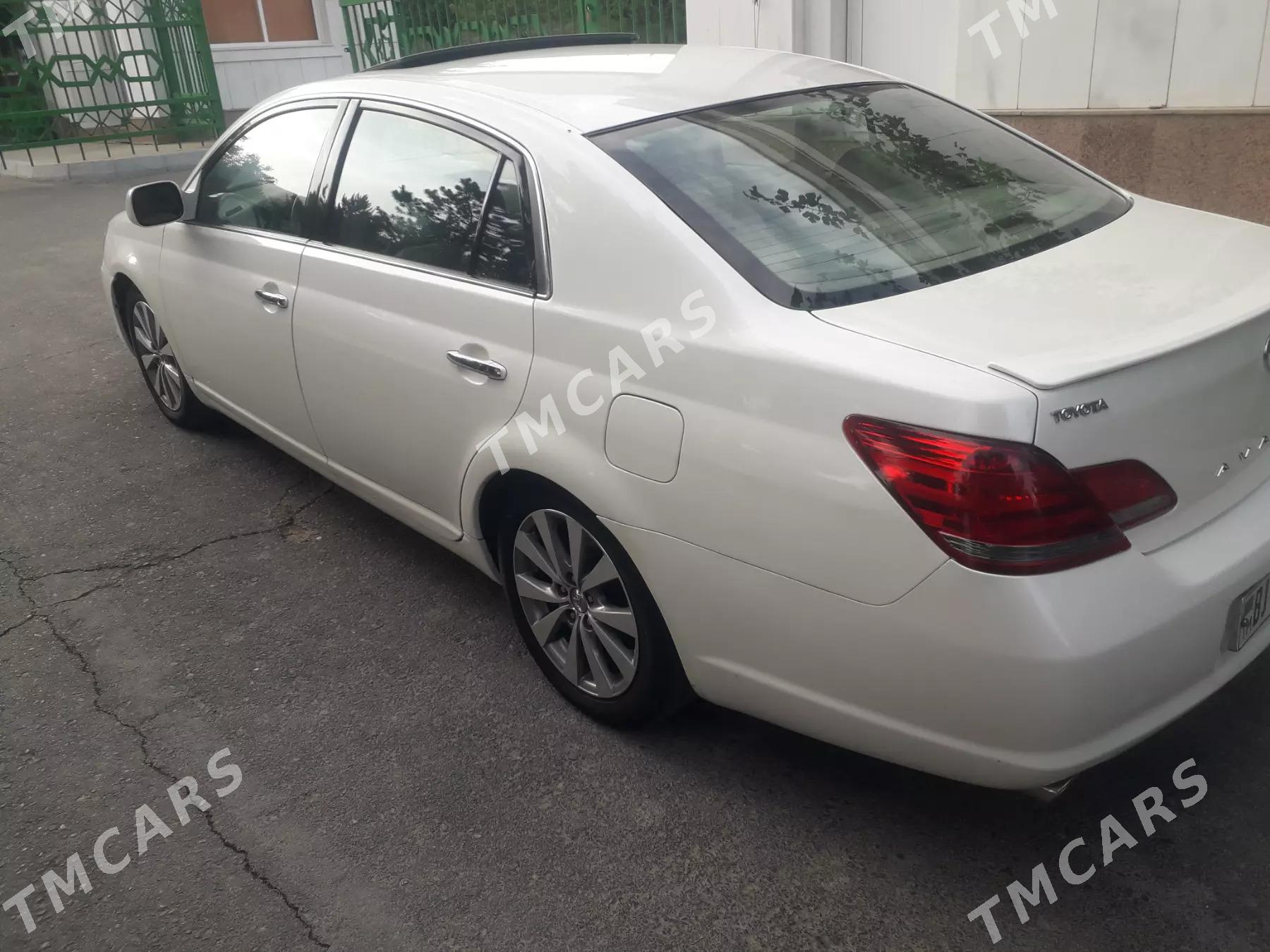 Toyota Avalon 2008 - 200 000 TMT - Ашхабад - img 3