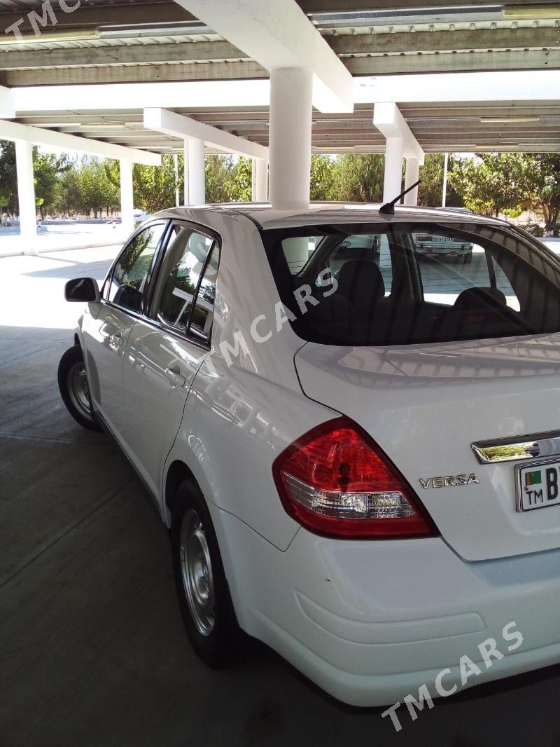 Nissan Versa 2011 - 110 000 TMT - Aşgabat - img 2