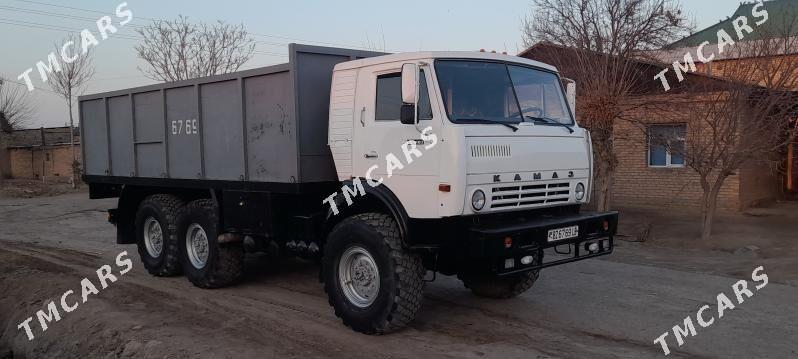 Kamaz 6520 1994 - 220 000 TMT - Саят - img 2