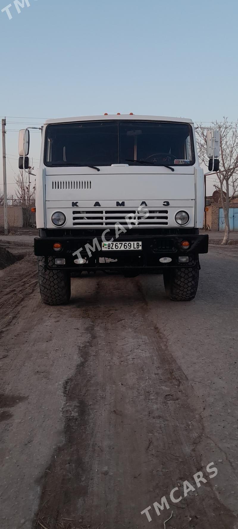 Kamaz 6520 1994 - 220 000 TMT - Саят - img 4