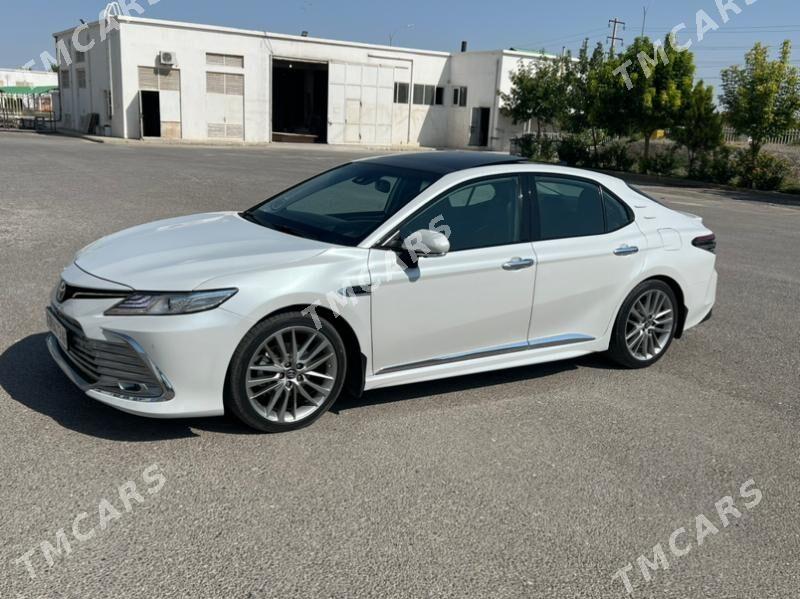 Toyota Camry 2018 - 330 000 TMT - Ашхабад - img 2