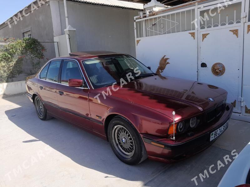 BMW 525 1992 - 55 000 TMT - Balkanabat - img 2