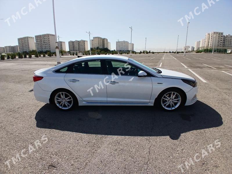 Hyundai Sonata 2017 - 175 000 TMT - Aşgabat - img 7