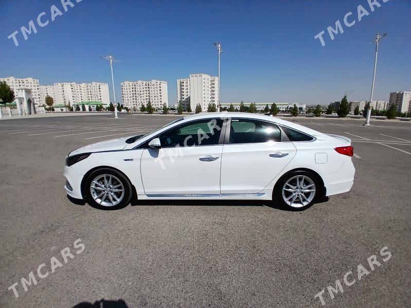 Hyundai Sonata 2017 - 175 000 TMT - Aşgabat - img 6