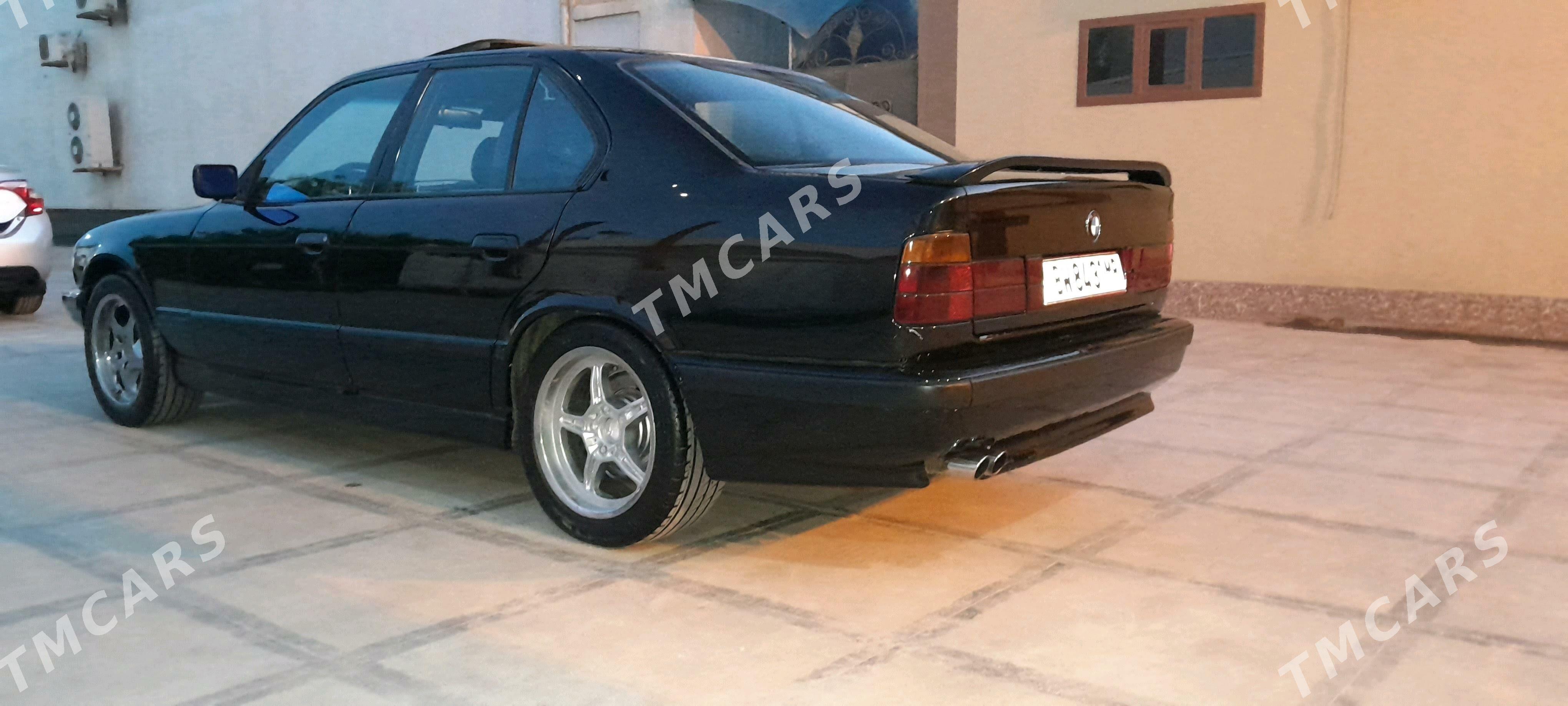 BMW 525 1991 - 70 000 TMT - Мары - img 2