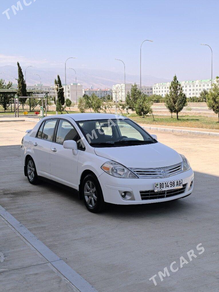 Nissan Versa 2011 - 117 000 TMT - Ашхабад - img 6