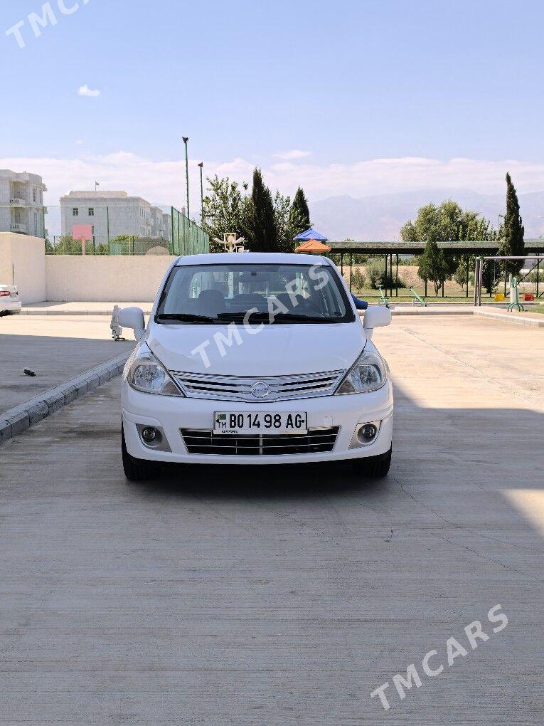 Nissan Versa 2011 - 117 000 TMT - Ашхабад - img 4