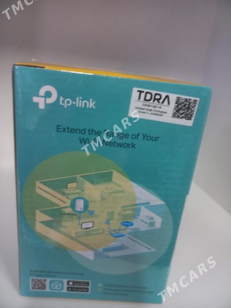 usilitil Tp-link TL-WA850RE - Анев - img 2