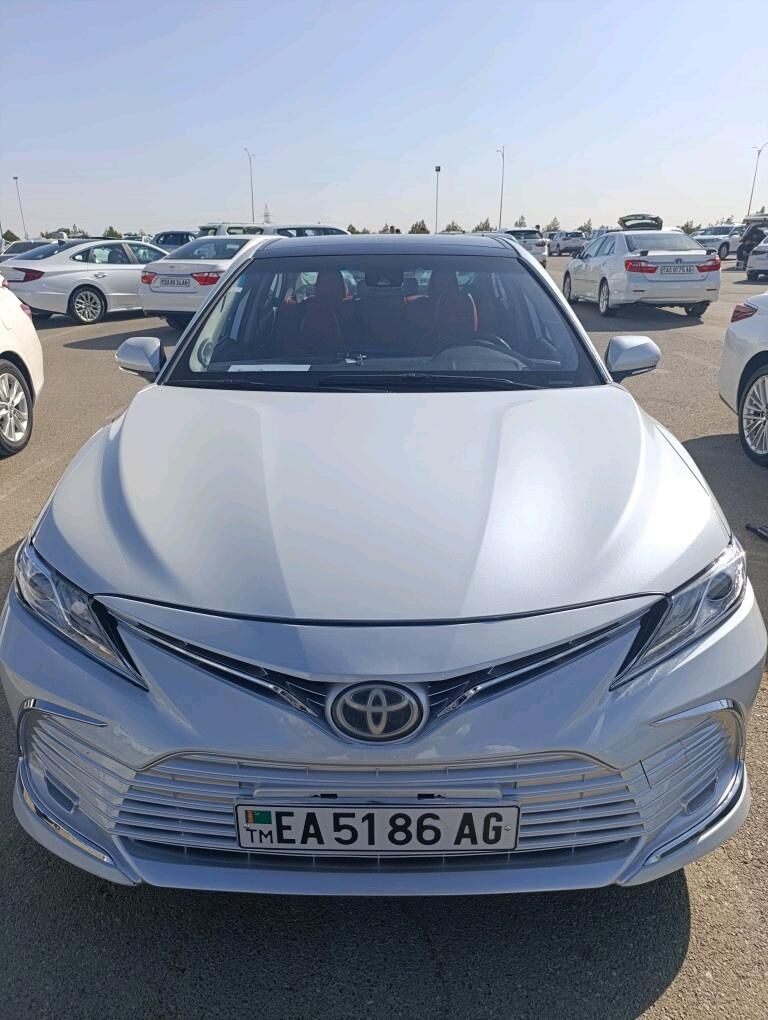 Toyota Camry 2021 - 450 000 TMT - Aşgabat - img 7