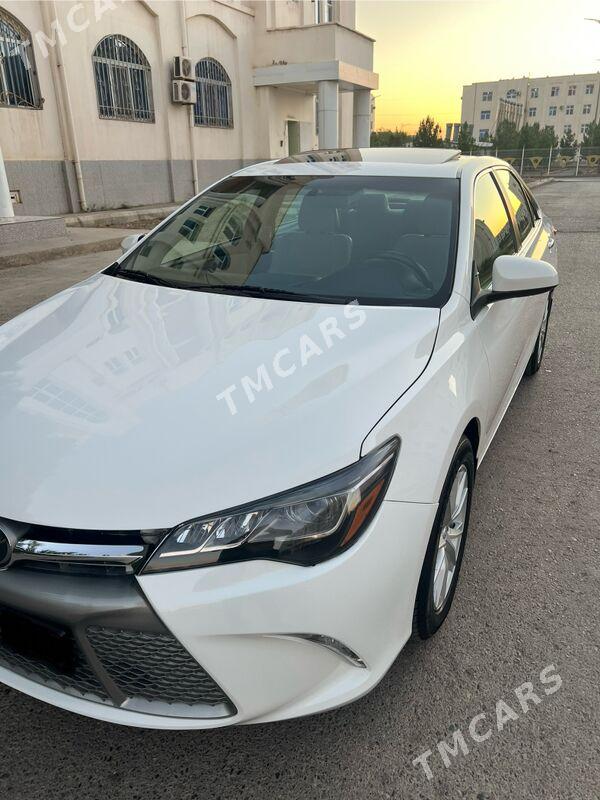 Toyota Camry 2017 - 300 000 TMT - Туркменабат - img 3