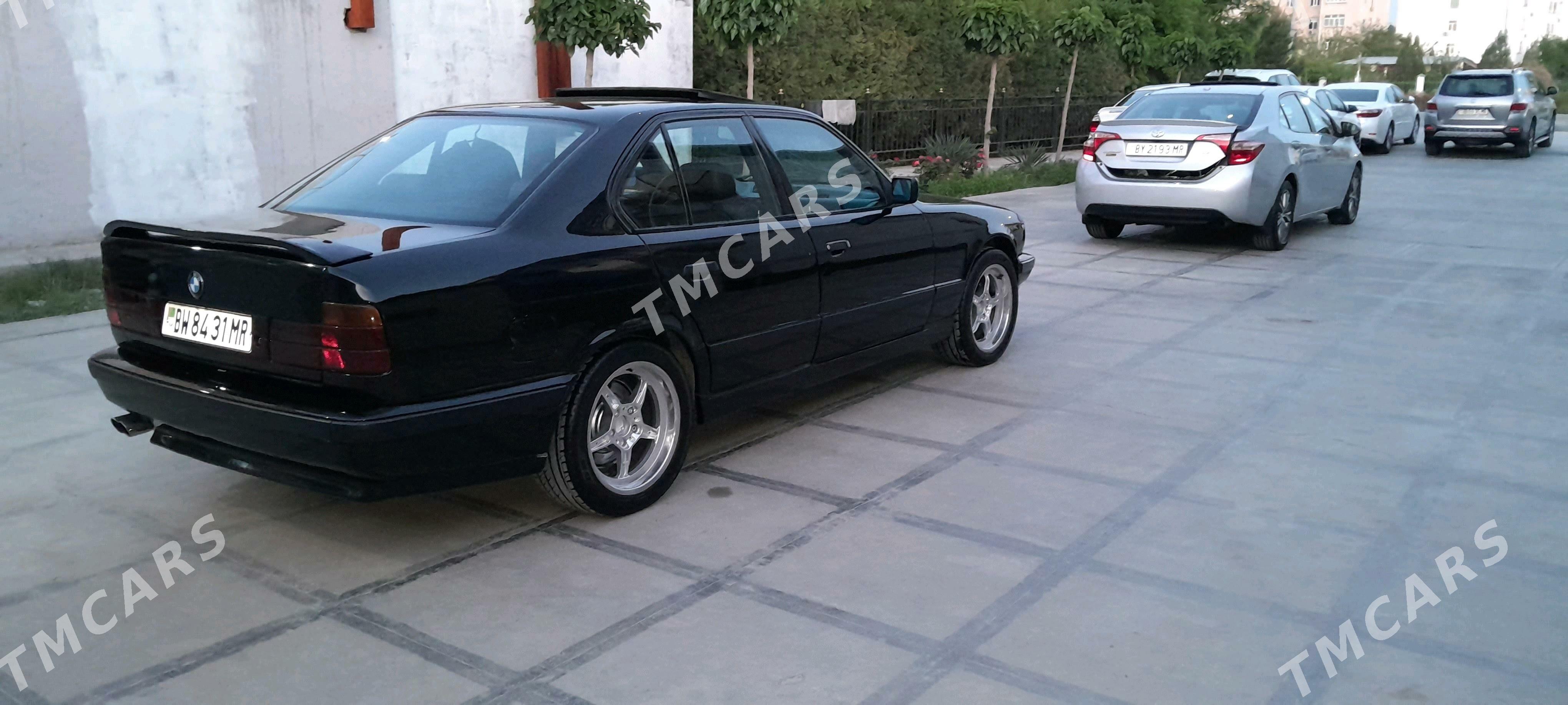 BMW 525 1991 - 70 000 TMT - Мары - img 5