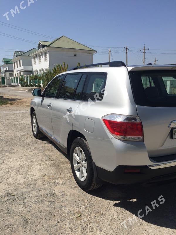 Toyota Highlander 2012 - 330 000 TMT - Änew - img 6