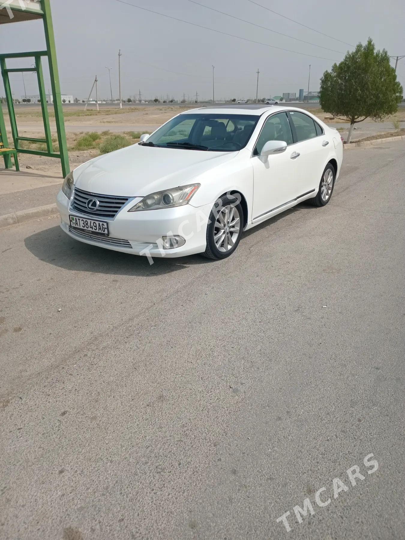 Lexus ES 350 2010 - 235 000 TMT - Бахарден - img 2