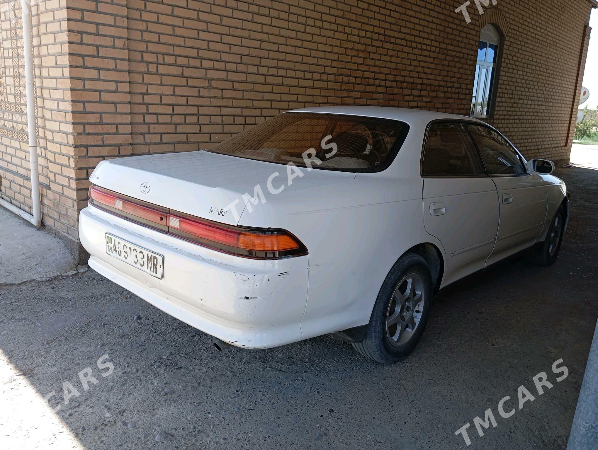 Toyota Mark II 1993 - 27 000 TMT - Mary - img 3