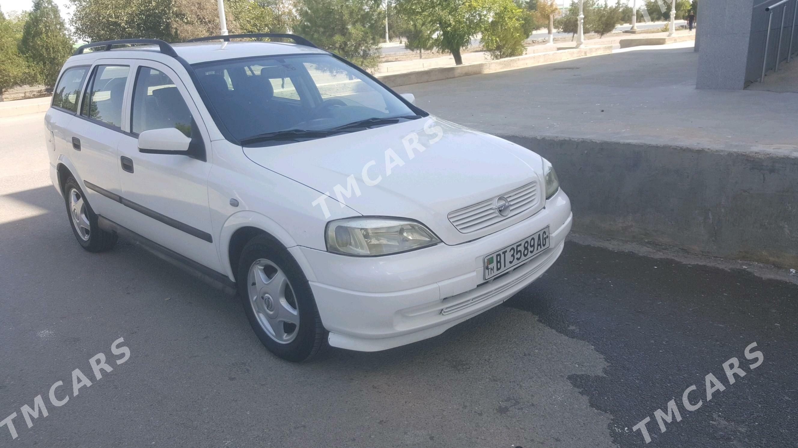 Opel Astra 2001 - 70 000 TMT - Гуртли - img 2