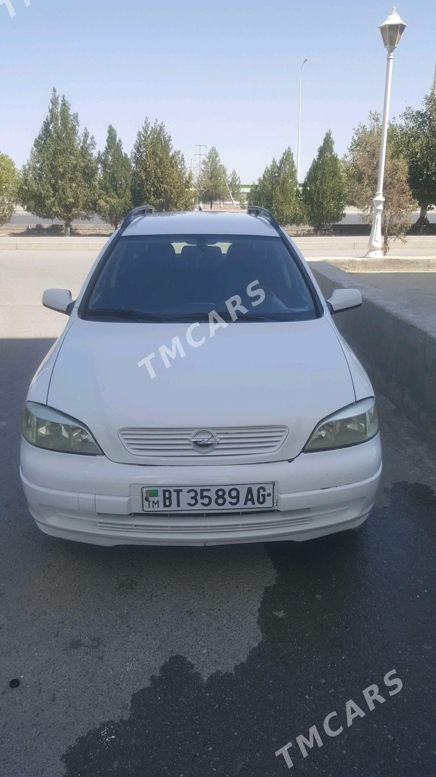 Opel Astra 2001 - 70 000 TMT - Гуртли - img 5