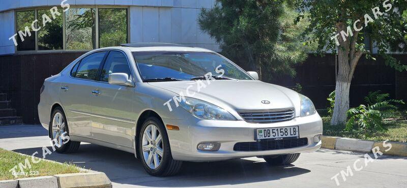 Lexus ES 300 2002 - 165 000 TMT - Türkmenabat - img 3