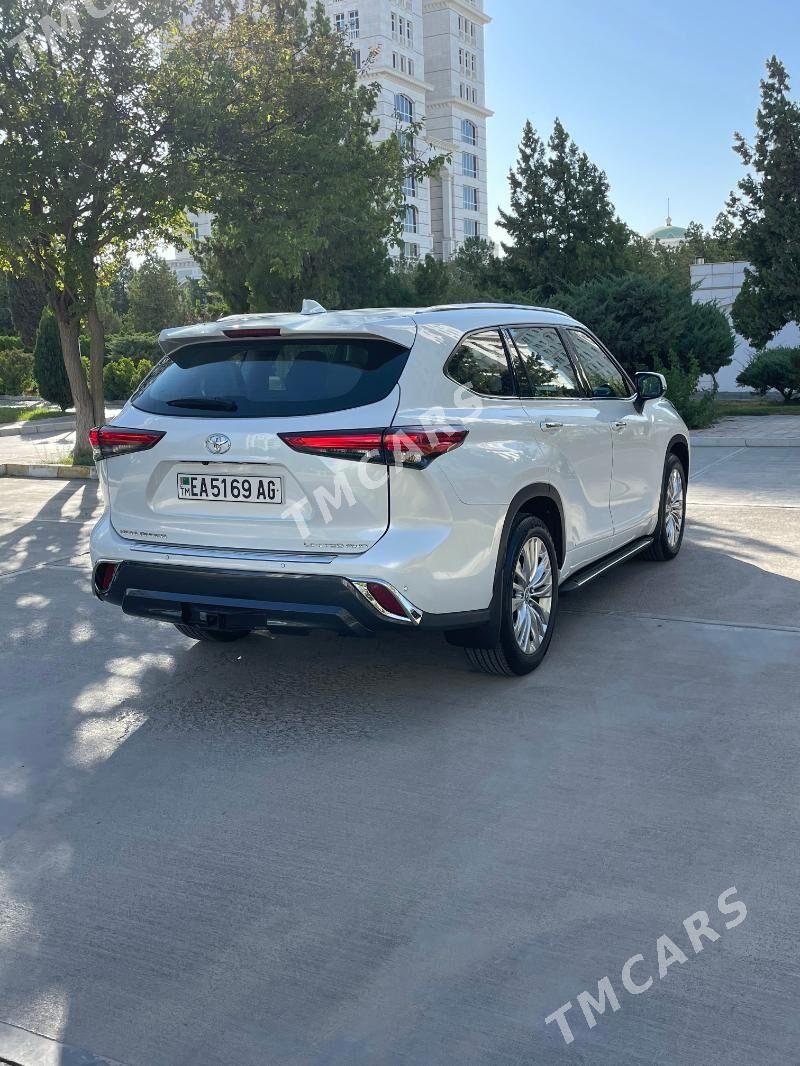 Toyota Highlander 2021 - 560 000 TMT - Арчабиль шаёлы - img 4