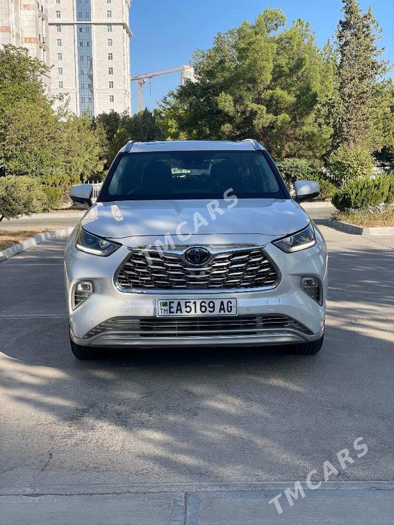 Toyota Highlander 2021 - 560 000 TMT - Арчабиль шаёлы - img 3