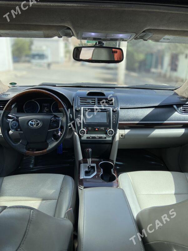 Toyota Camry 2012 - 210 000 TMT - Türkmenbaşy - img 4