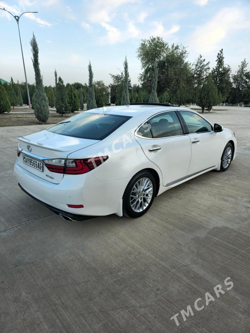 Lexus ES 350 2017 - 390 000 TMT - Büzmeýin GRES - img 4