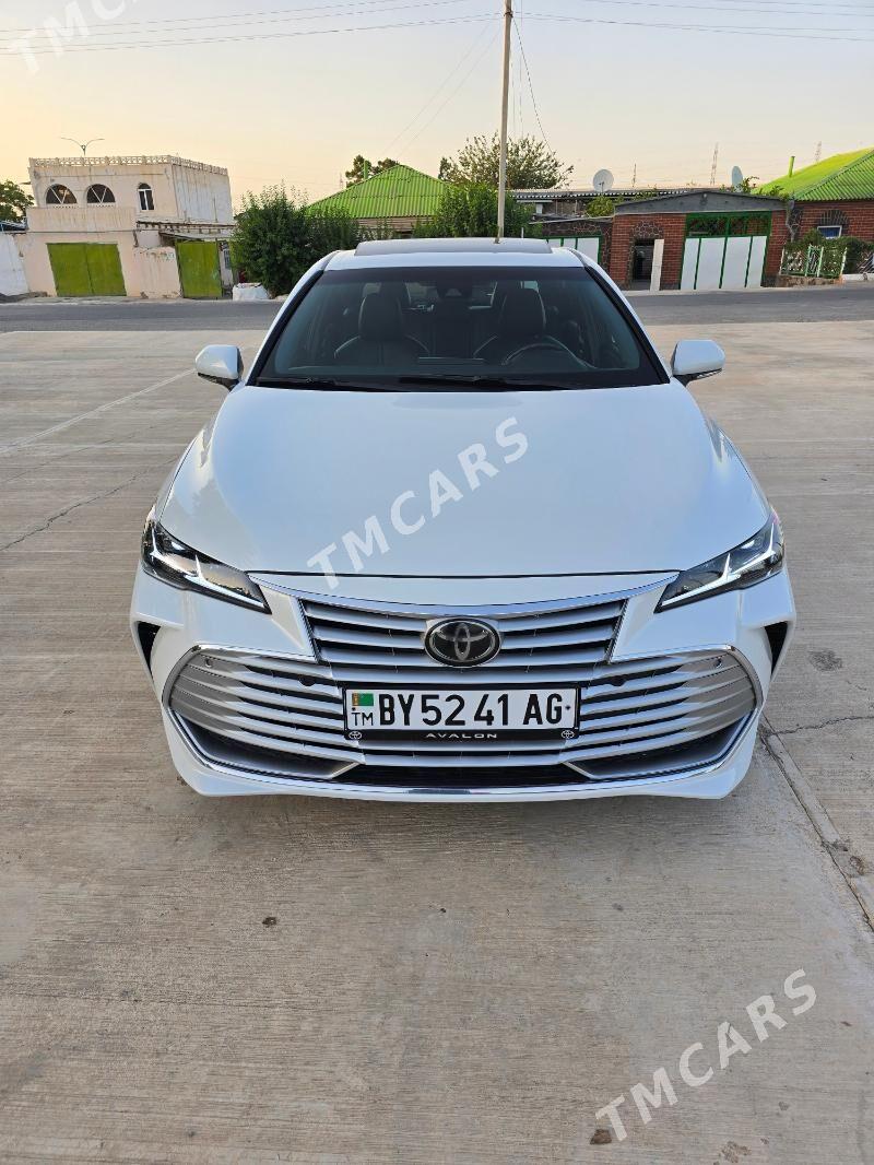 Toyota Avalon 2019 - 412 000 TMT - Büzmeýin GRES - img 5