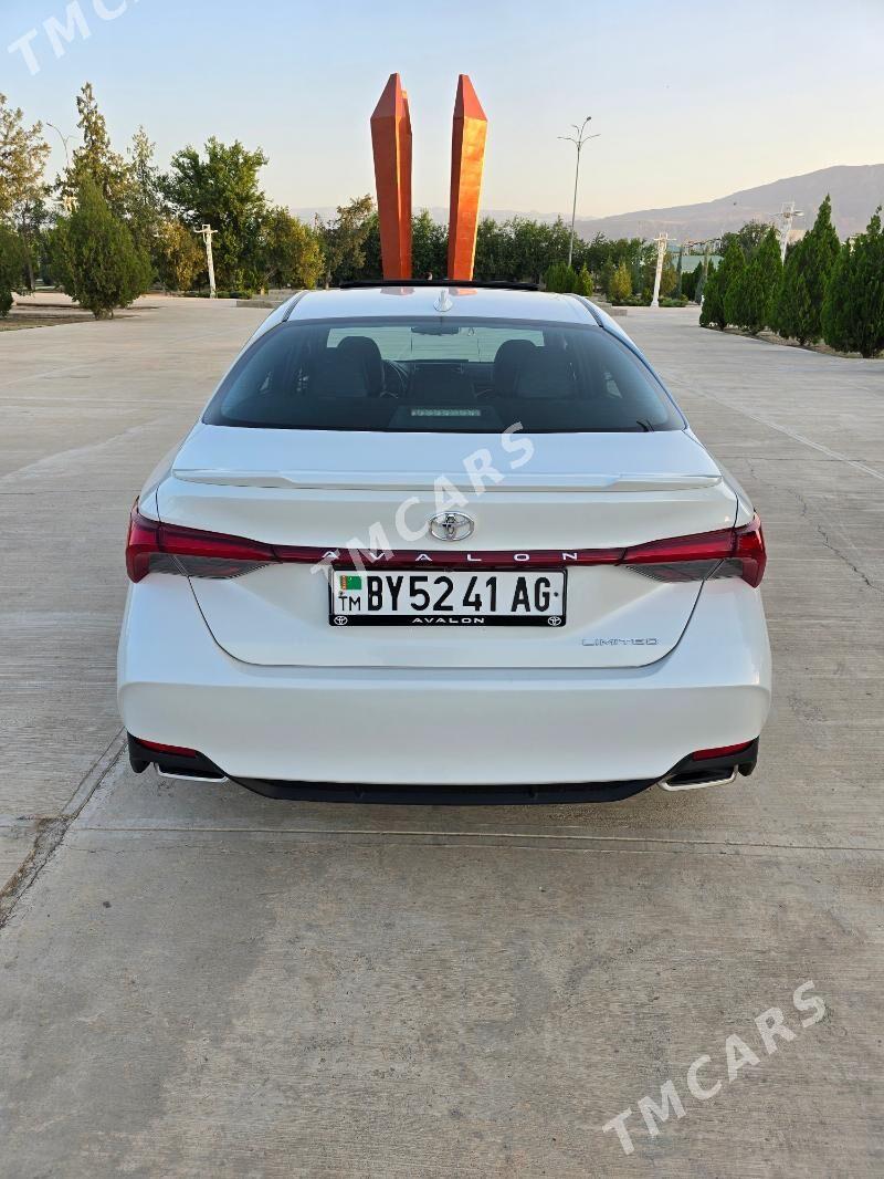 Toyota Avalon 2019 - 412 000 TMT - Büzmeýin GRES - img 6