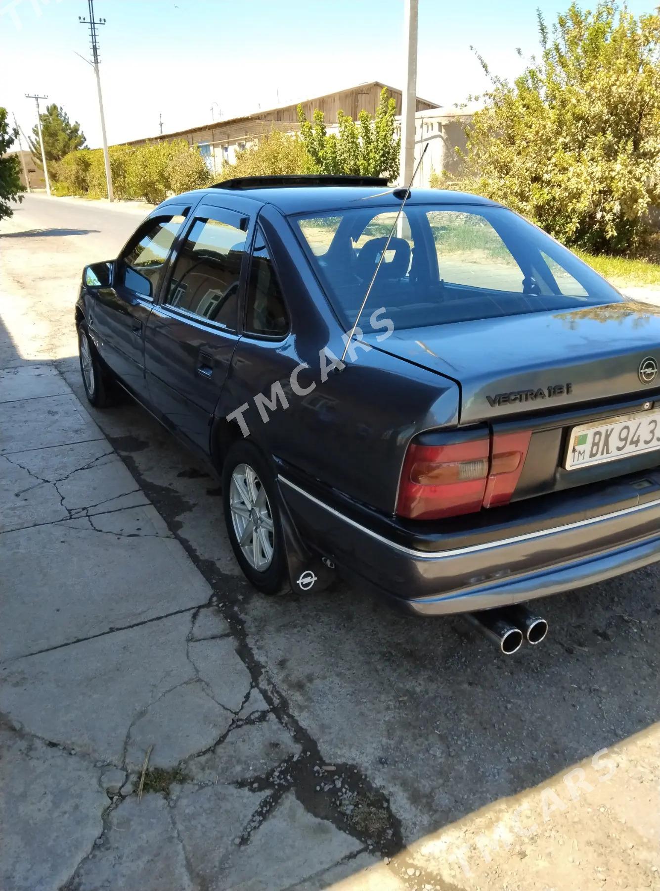 Opel Vectra 1995 - 45 000 TMT - Чарджоу - img 2