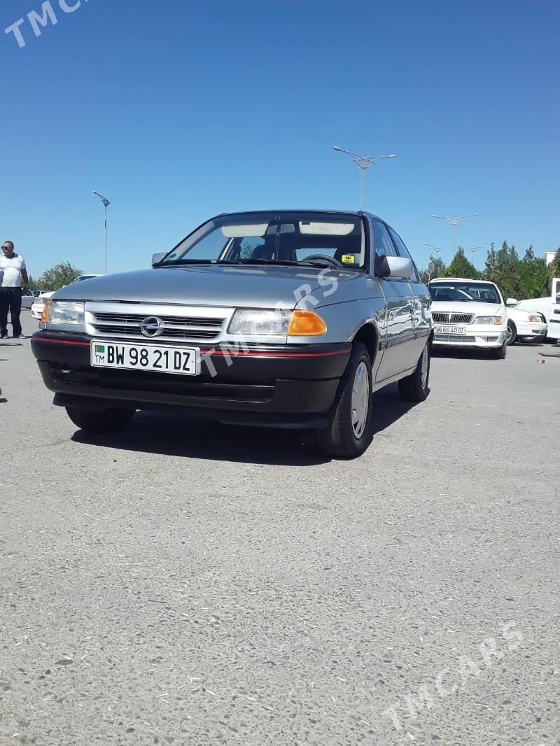 Opel Astra 1993 - 40 000 TMT - Дашогуз - img 2