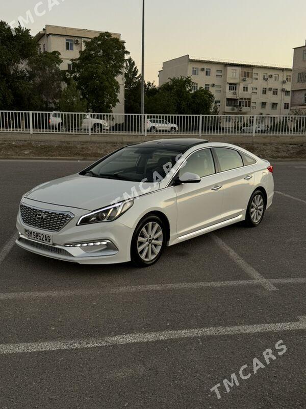 Hyundai Sonata 2016 - 195 000 TMT - Aşgabat - img 2