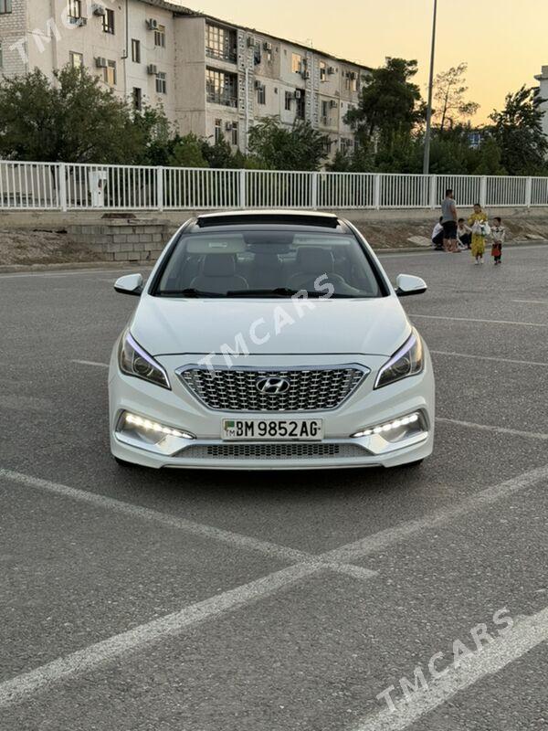 Hyundai Sonata 2016 - 195 000 TMT - Aşgabat - img 10