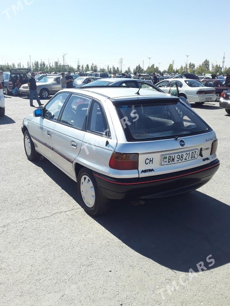 Opel Astra 1993 - 40 000 TMT - Daşoguz - img 4