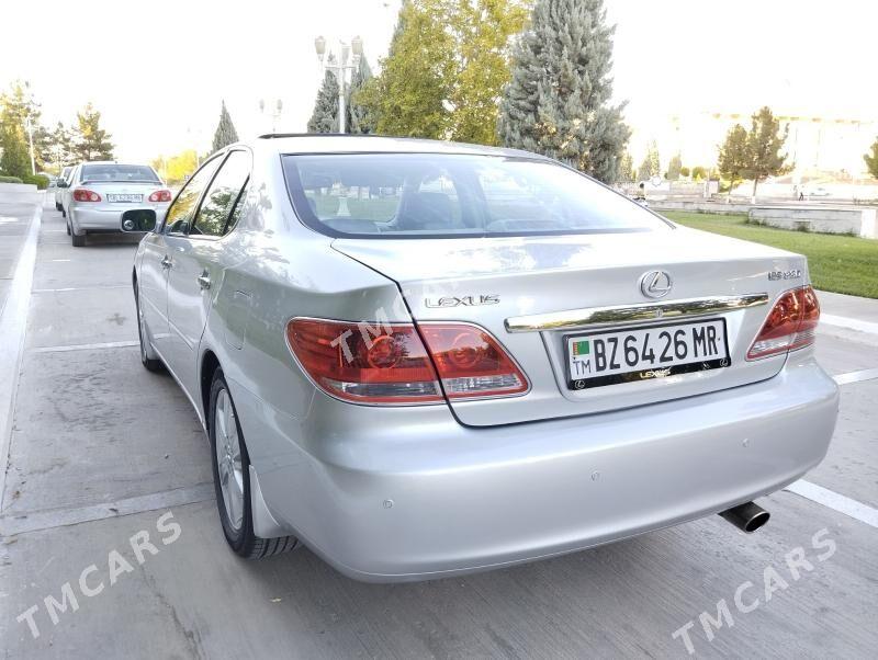 Lexus ES 330 2005 - 189 000 TMT - Мары - img 3